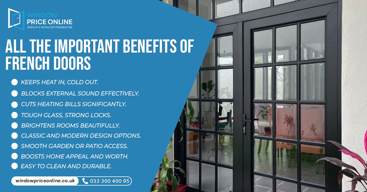 Benefits Of French Doors Benefits Of French Doors