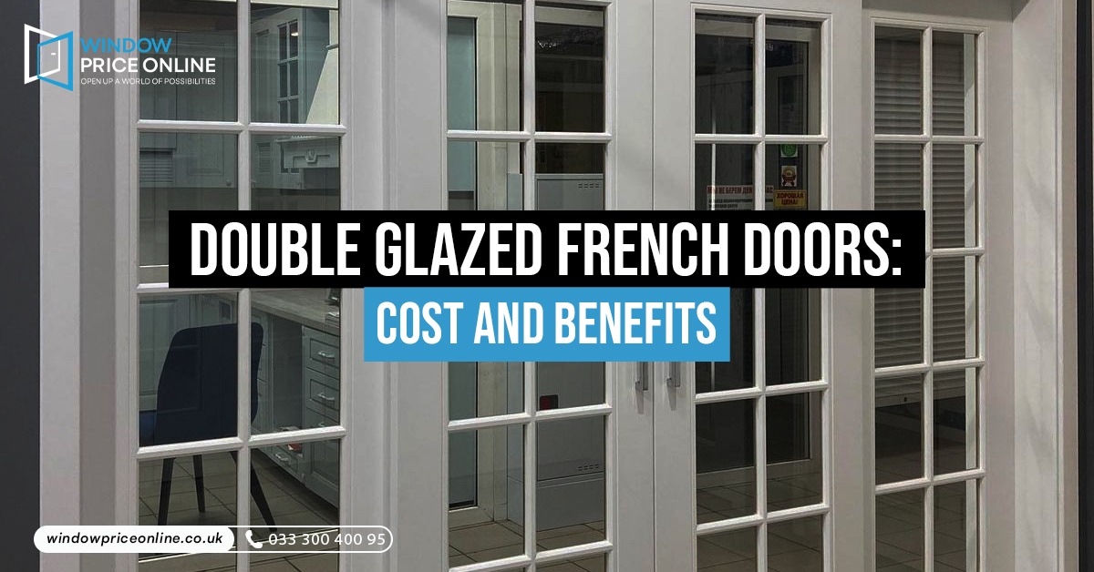 Double Glazed French Doors