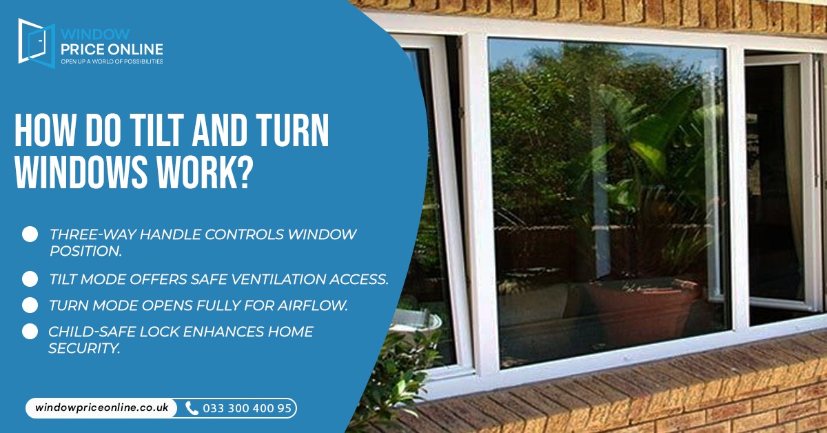 How Do Tilt And Turn Windows Work