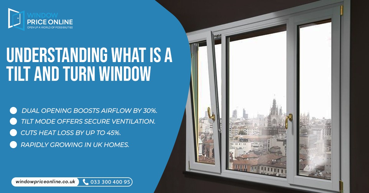 What Is A Tilt And Turn Window