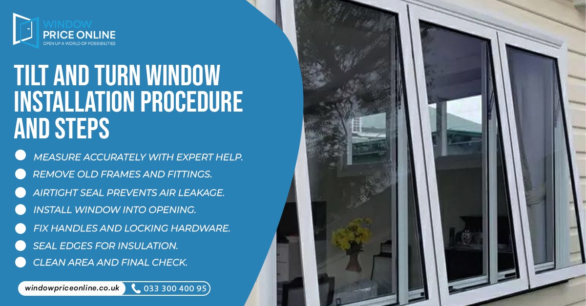 Window Installation Procedure