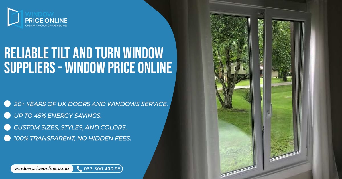 Window Price online