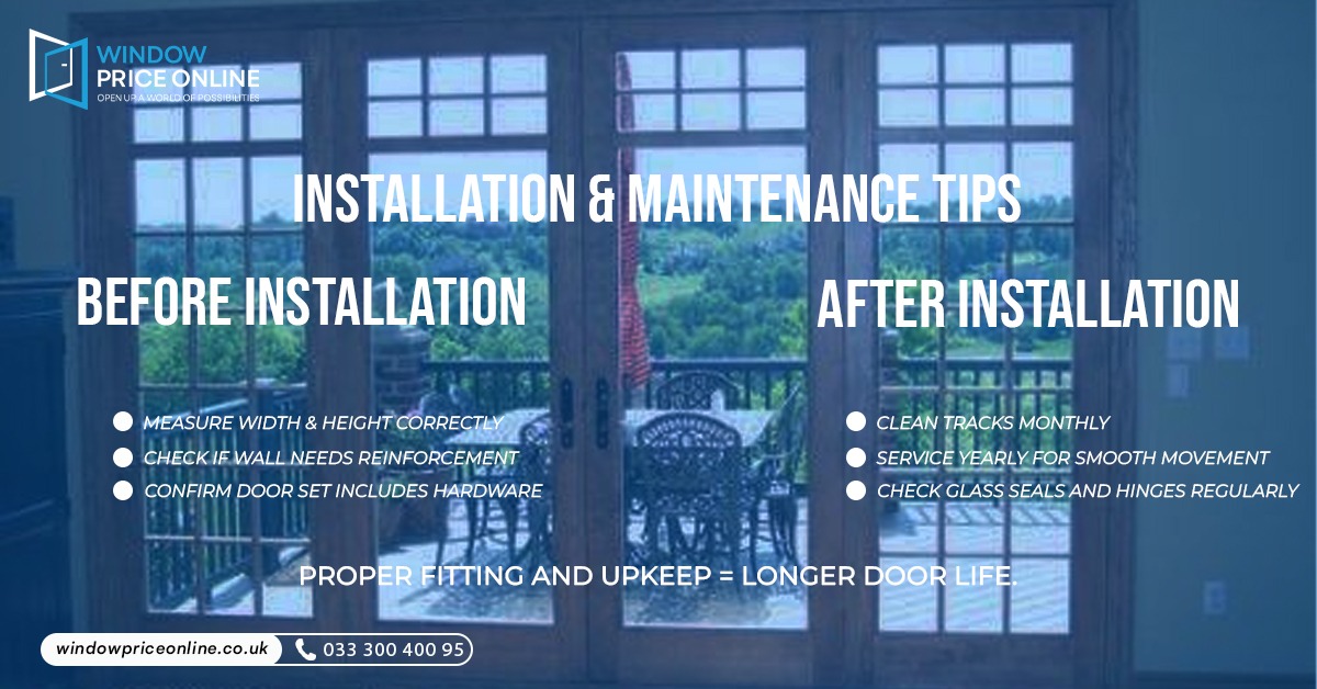 installantion and Maintenance installantion and Maintenance