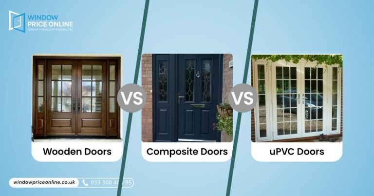 How Much Do uPVC Front Doors Cost in 2025?