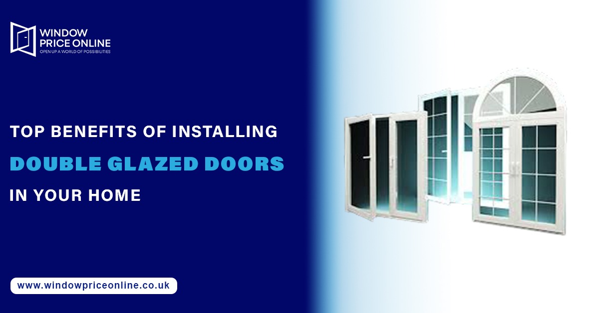 Double Glazed Doors