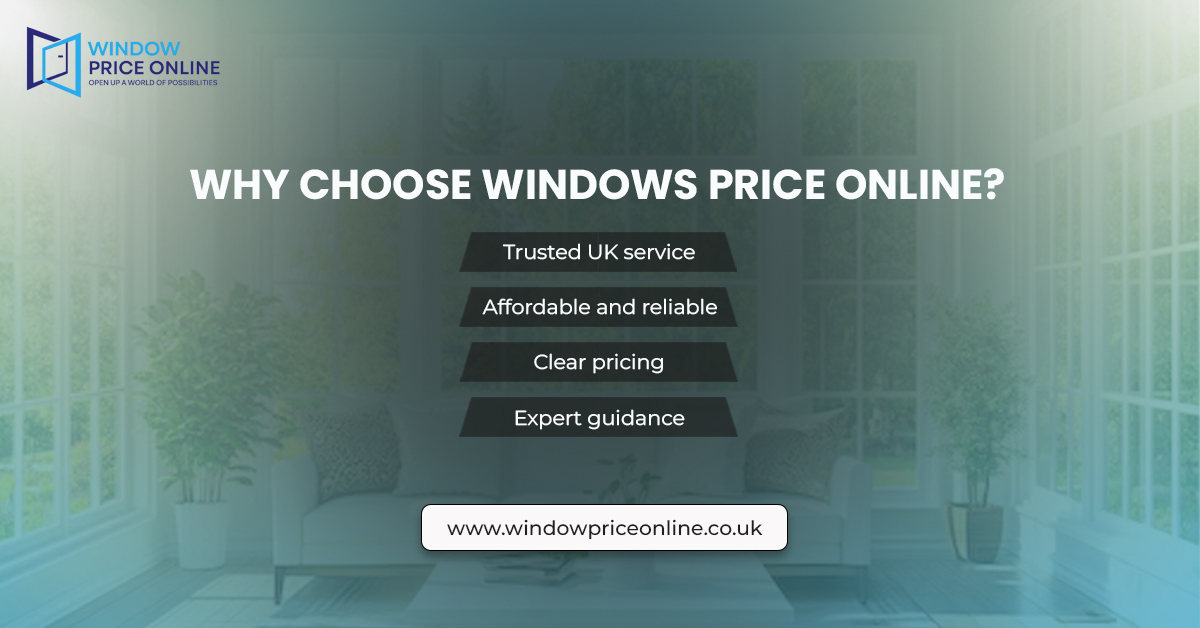 Why choose Windows Price Online Why choose Windows Price Online
