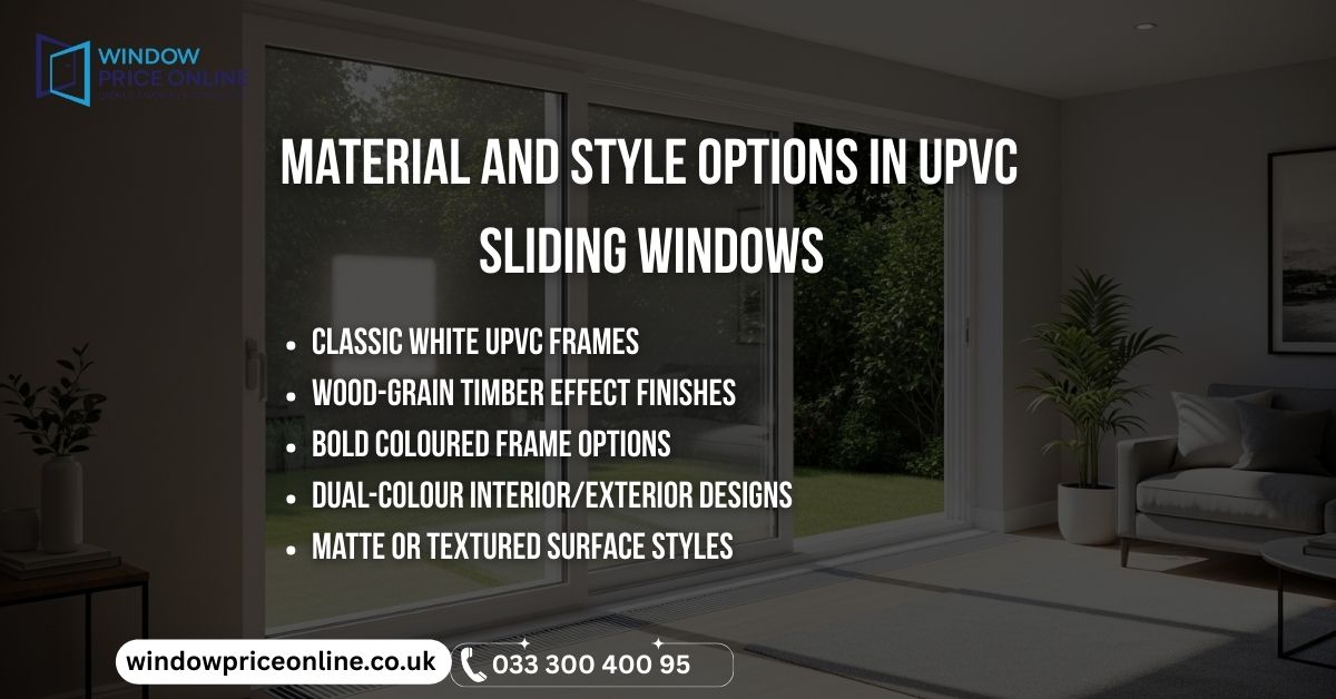 material and styles of sliding windows material and styles of sliding windows