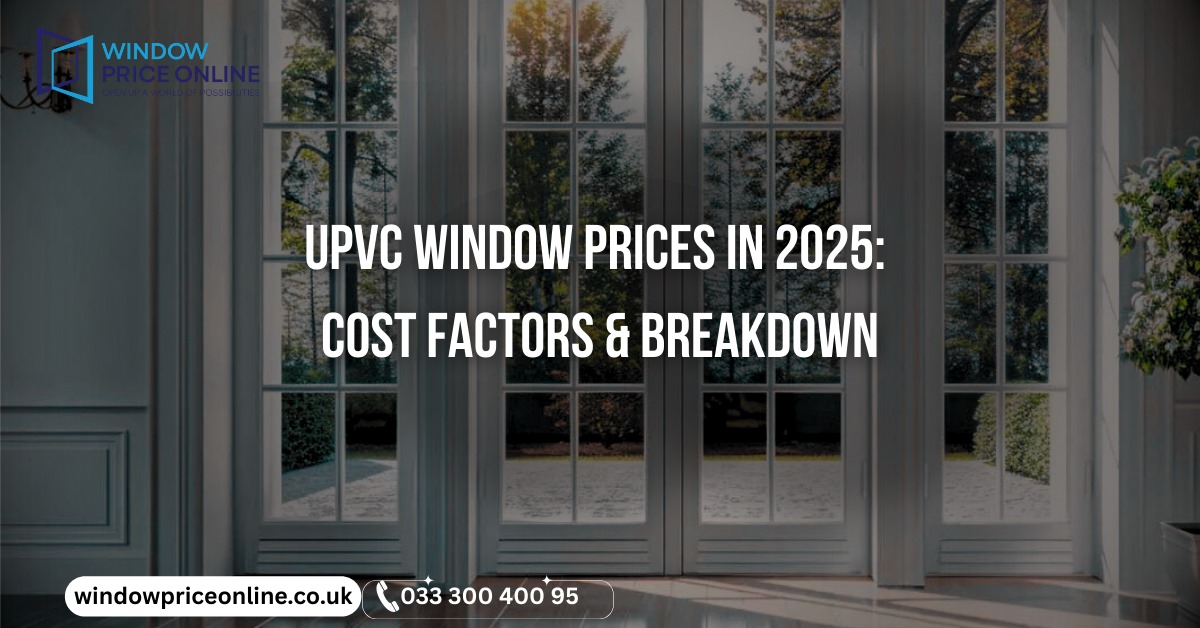 uPVC Window Prices