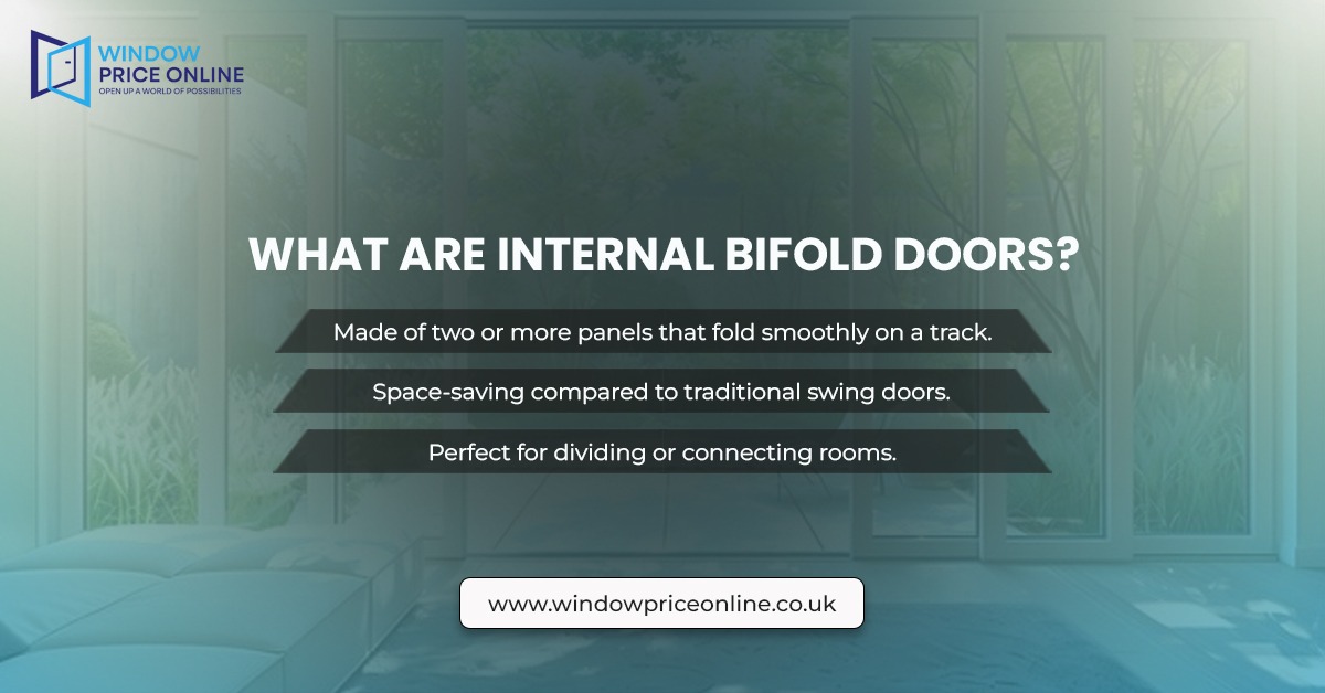 what are internal bifold door what are internal bifold door