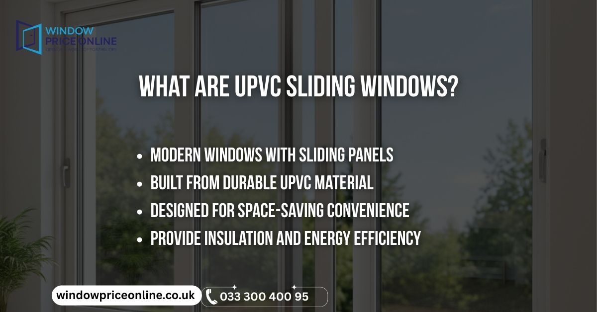 what are upvc sliding windows what are upvc sliding windows