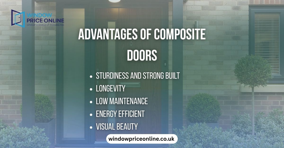 Advantages of Composite Doors