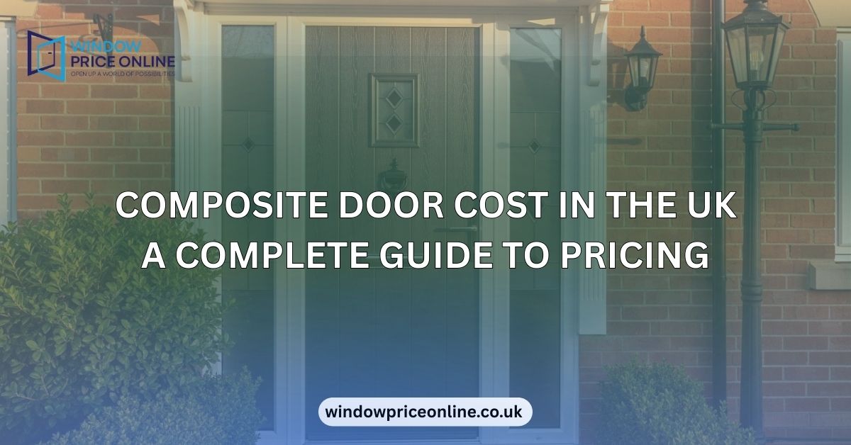 Composite Door Cost