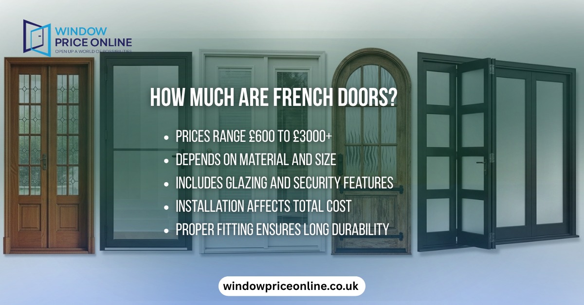 How Much Are French Doors