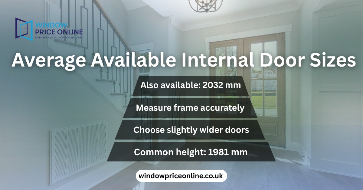 Internal Door Sizes