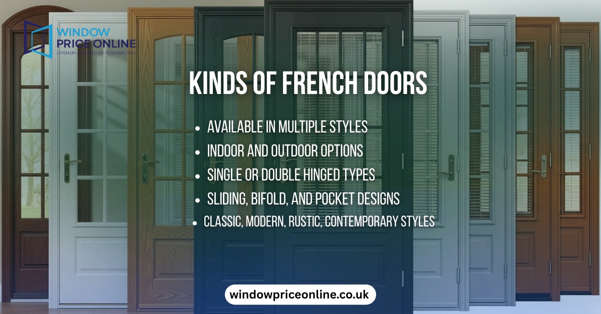 Kinds Of French Doors