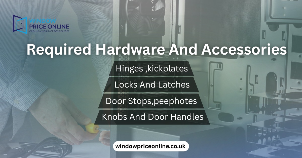Hardware And Accessories of upvc doors