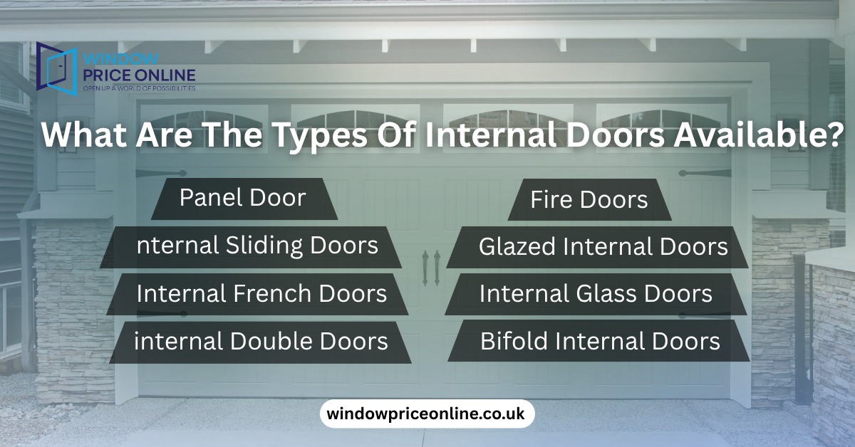 Types Of Internal Doors
