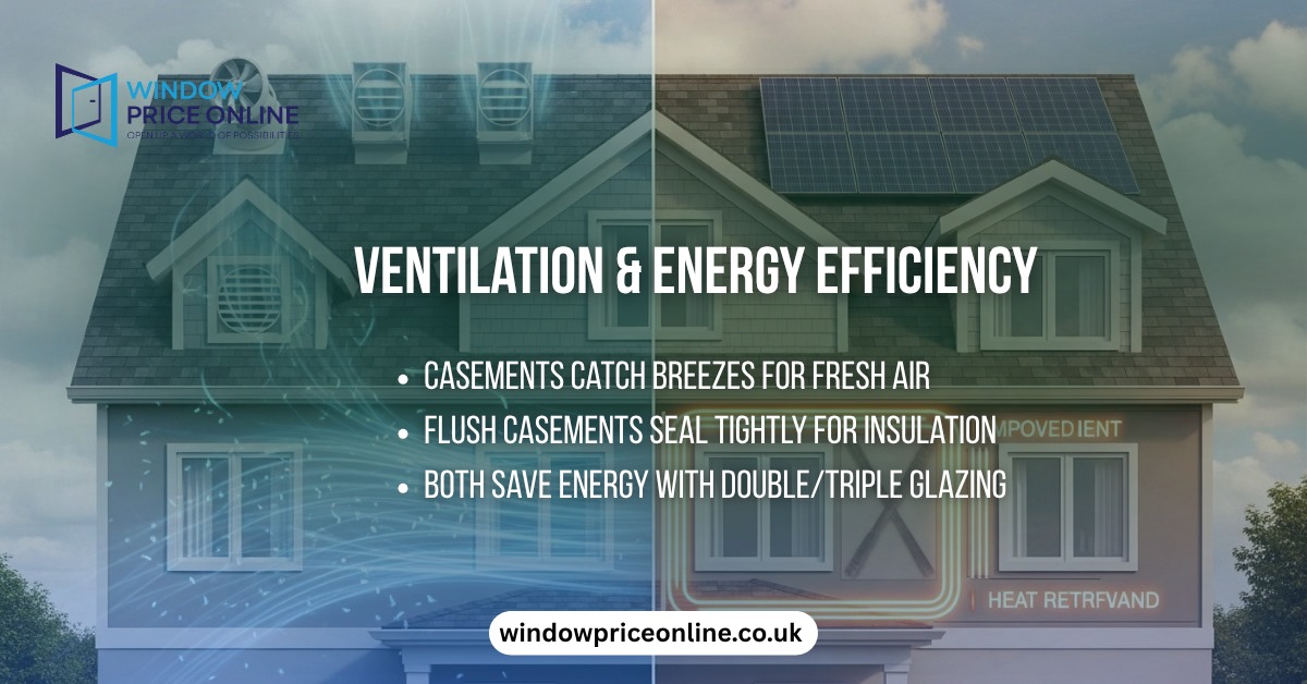 Ventilation and Airflow