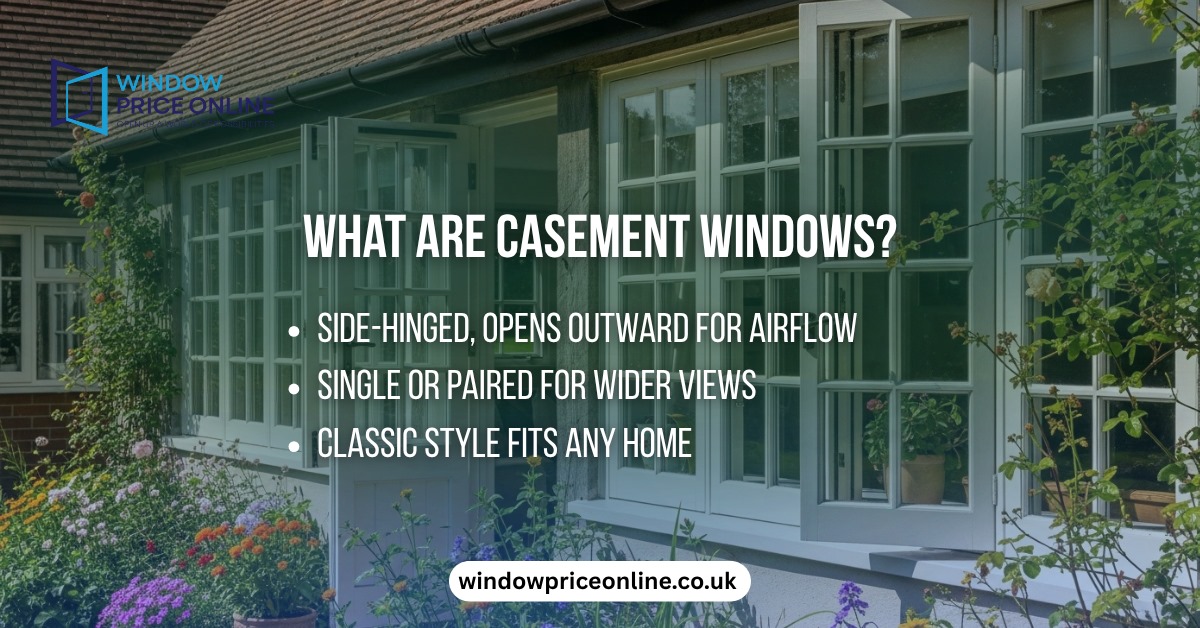 What Are Casement Windows