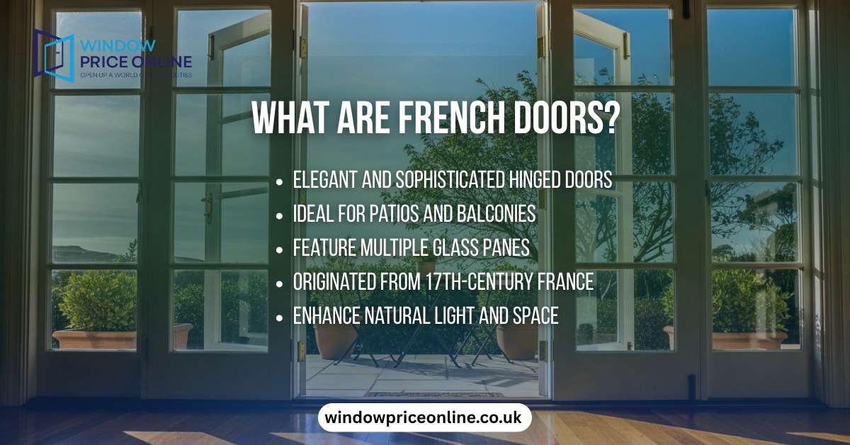 What Are French Doors
