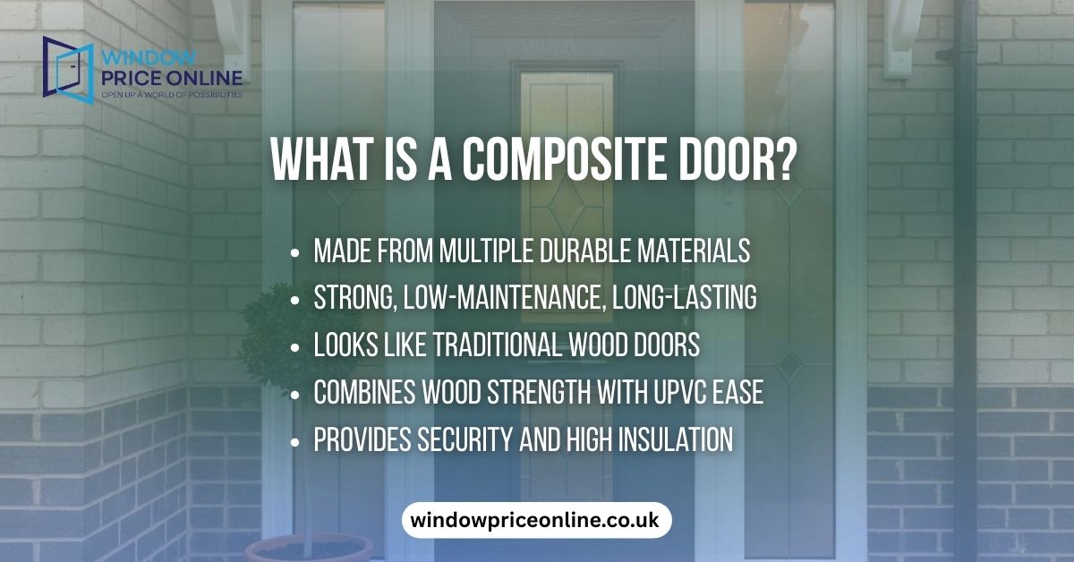 What Is A Composite Door
