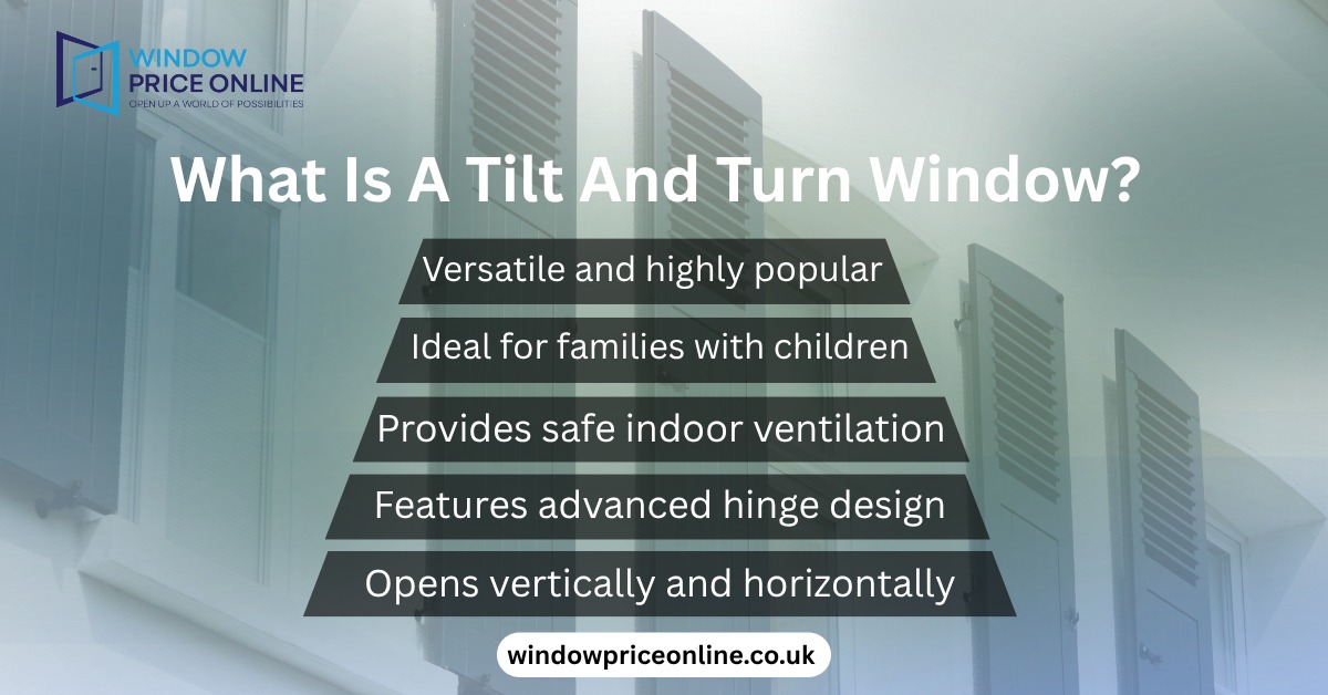 What Is A Tilt And Turn Window