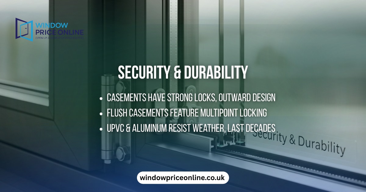 security and Durability