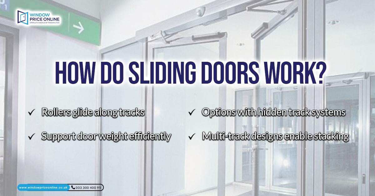 How Do Sliding Doors Work