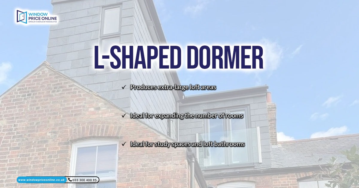 L-Shaped Dormer