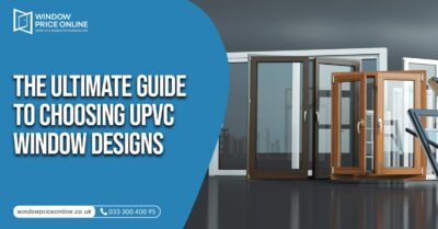 uPVC Window Designs