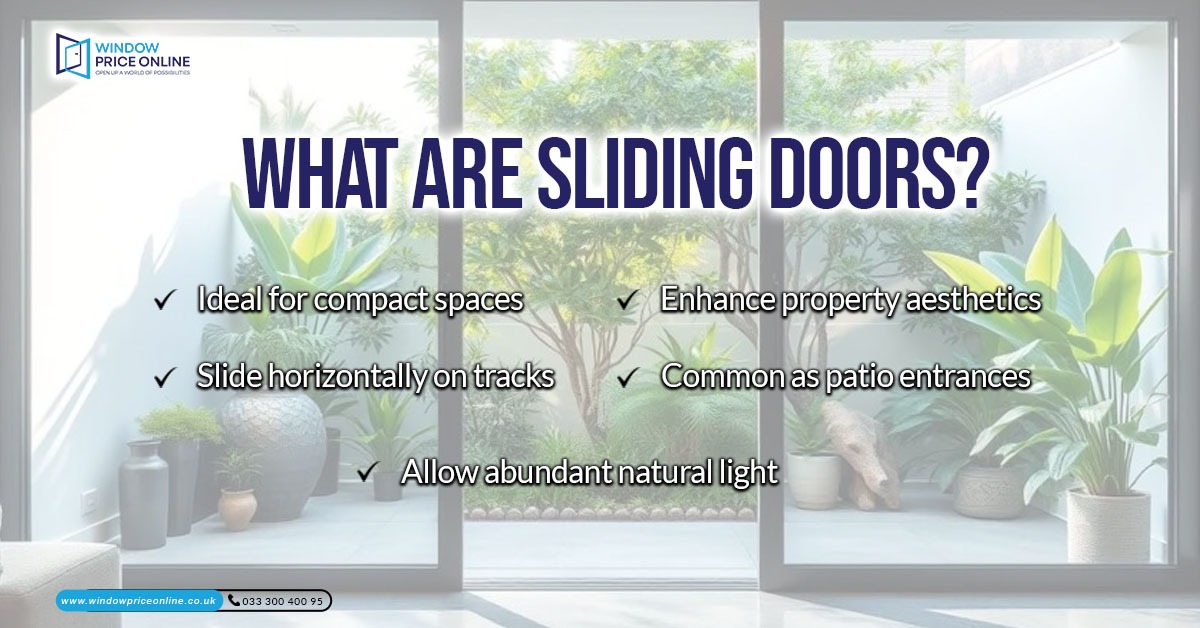What Are Sliding Doors 