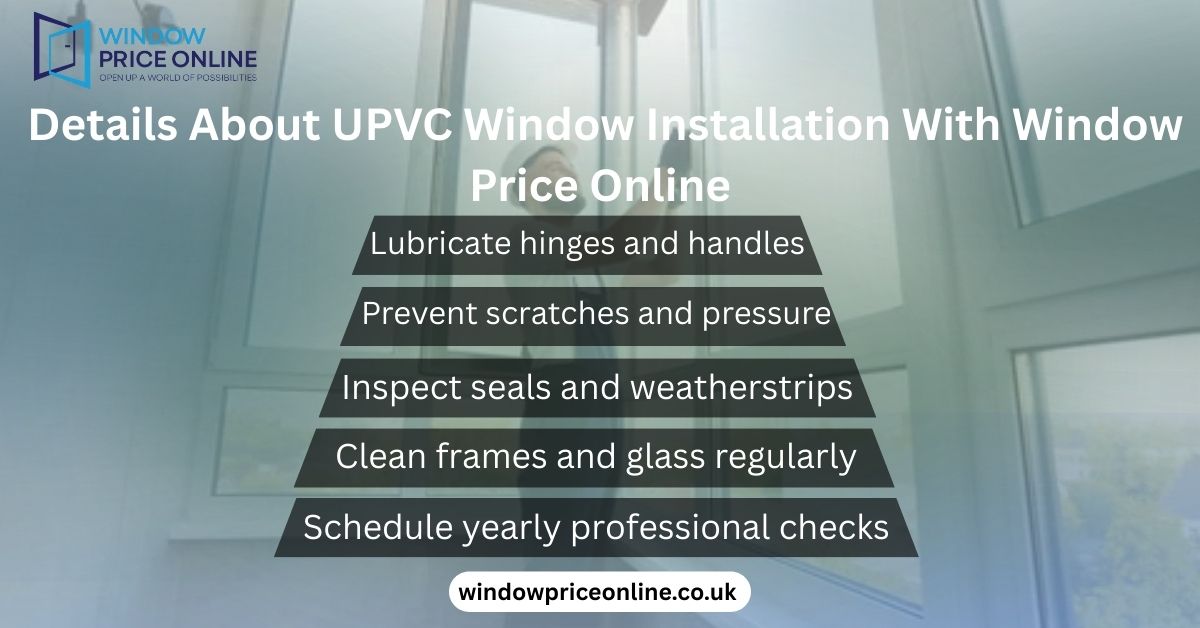 Details About UPVC Window Installation With Window Price Online Details About UPVC Window Installation With Window Price Online