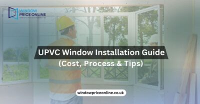 UPVC Window Installation Guide (Cost, Process & Tips)