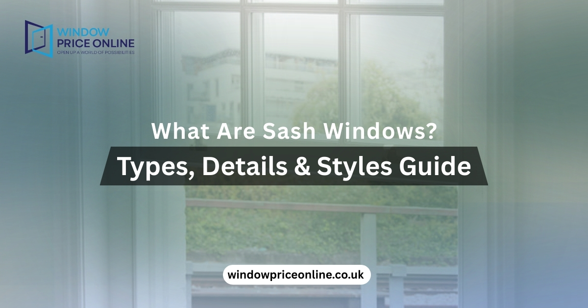 What Are Sash Windows