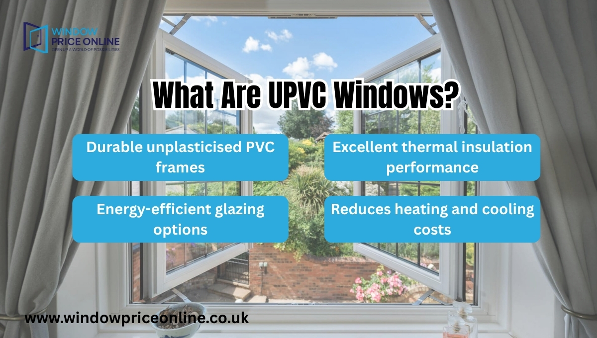 What Are UPVC Windows?
