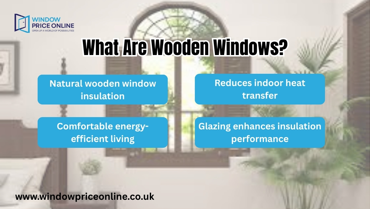 What Are Wooden Windows?