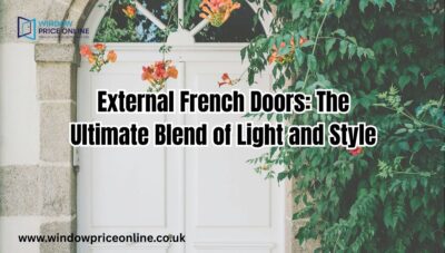 External French Doors The Ultimate Blend of Light and Style