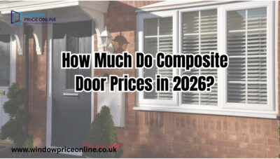 How Much Do Composite Door Prices in 2026