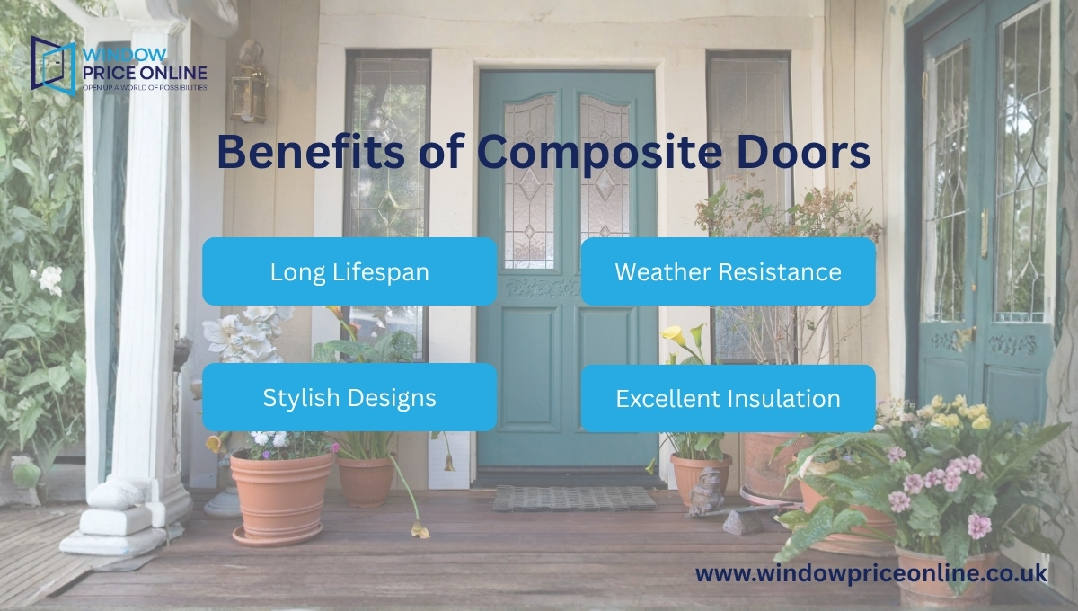 Benefits of Composite Doors Benefits of Composite Doors