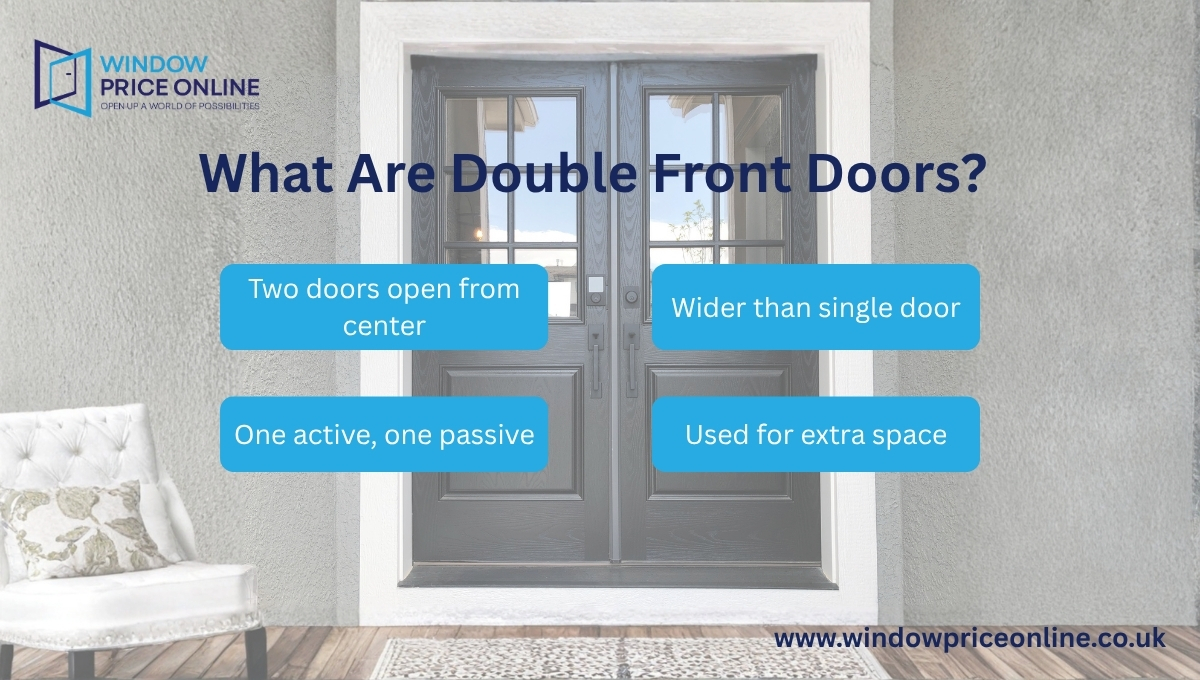 What Are Double Front Doors What Are Double Front Doors