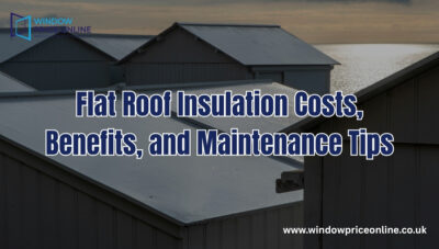 Flat Roof Insulation Costs, Benefits, and Maintenance Tips