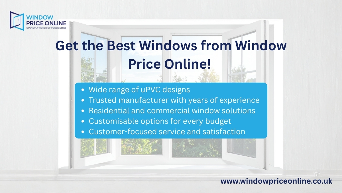 Get the Best Windows from Window Price Online! Get the Best Windows from Window Price Online!