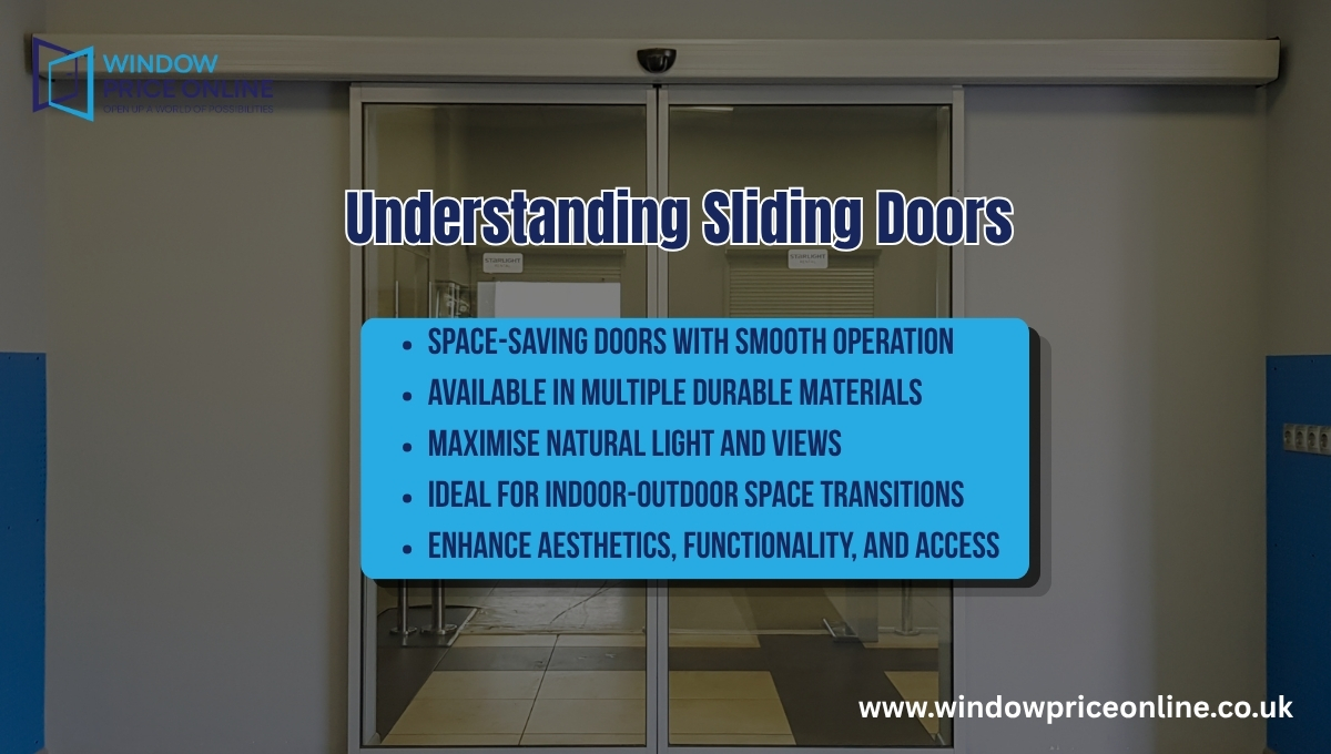 Understanding Sliding Doors