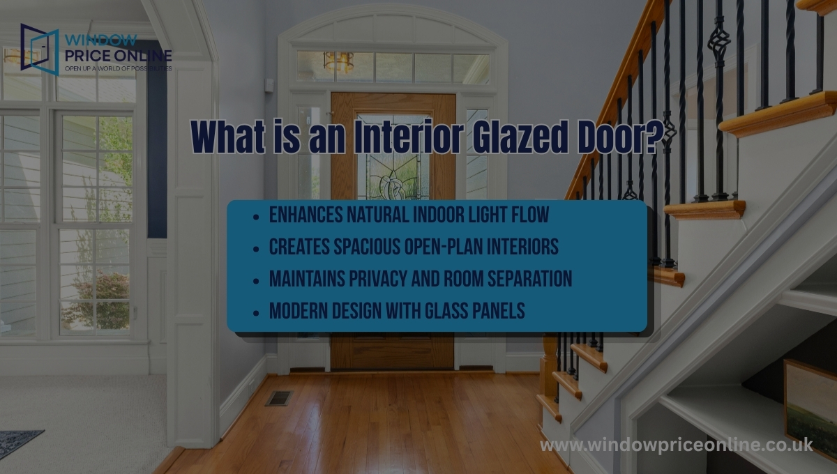 What is an Interior Glazed Door? What is an Interior Glazed Door?