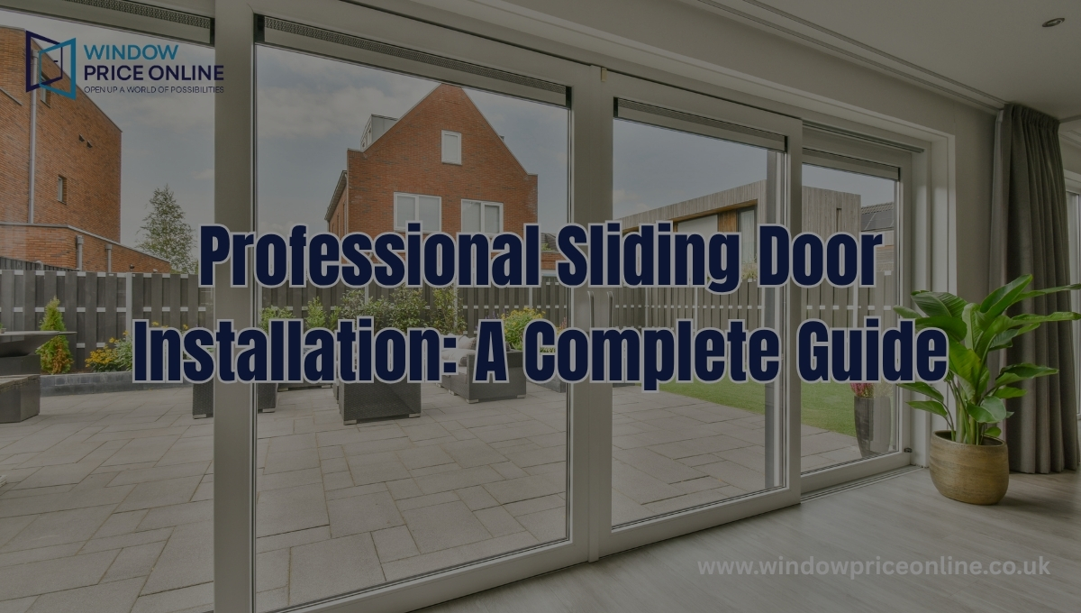 Professional Sliding Door Installation: A Complete Guide