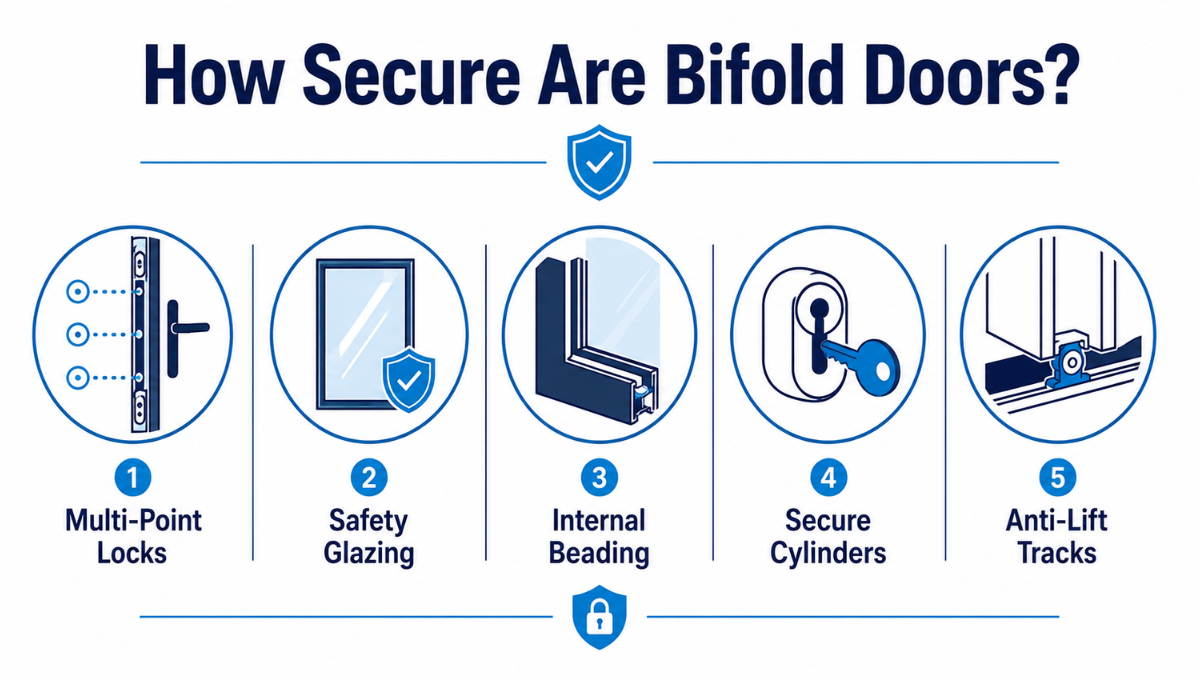 Security Features to Look For Security Features to Look For