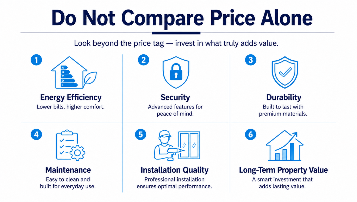 Cost Comparison Cost Comparison