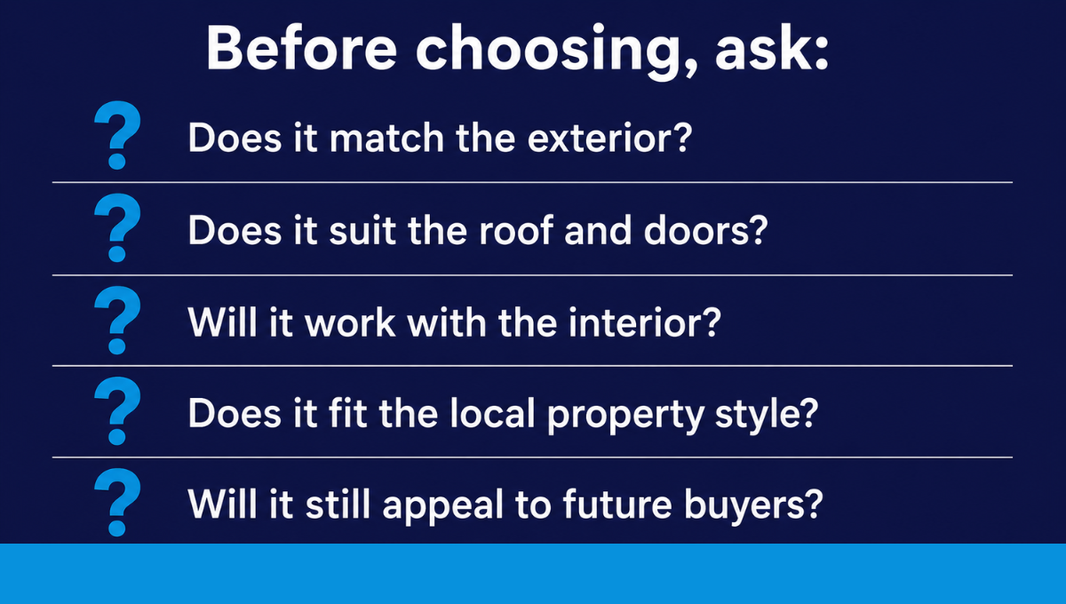 How to Choose the Best uPVC Window Colour? How to Choose the Best uPVC Window Colour?