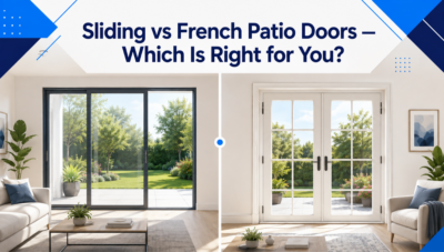 Sliding vs French Patio Doors — Which Is Right for You?