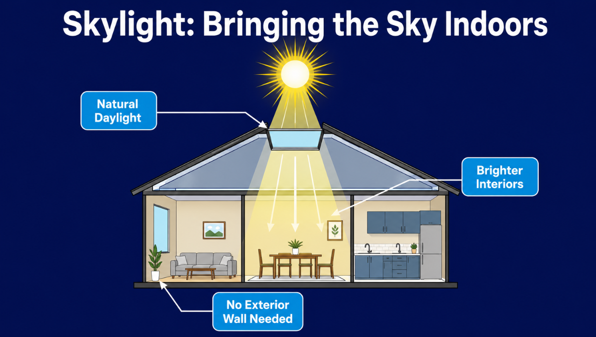 What is a Skylight? What is a Skylight?